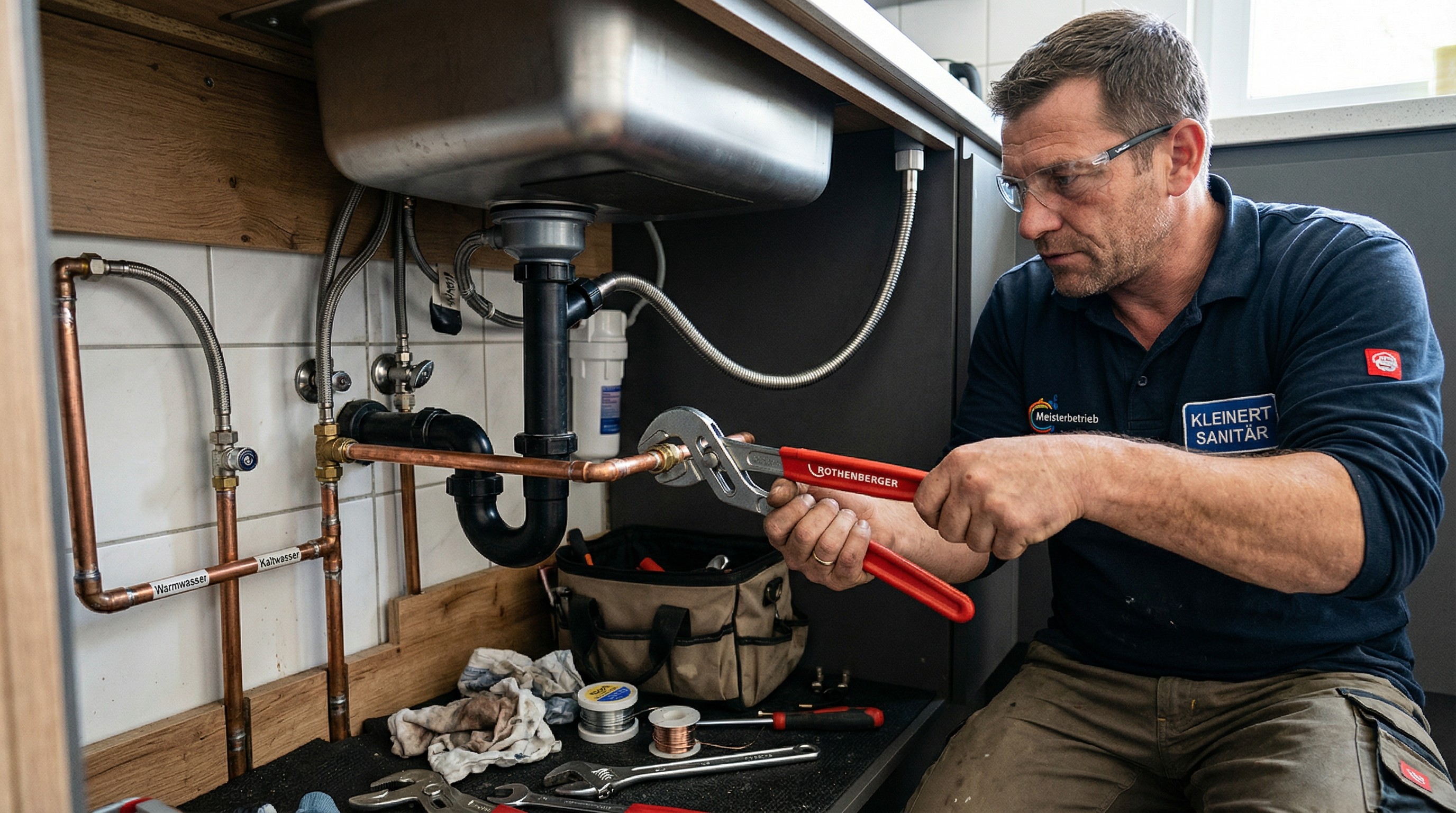 Kai-Uwe Hoffmann Heizung Sanitärmeister – Sanitärinstallateur Rottenburg am Neckar